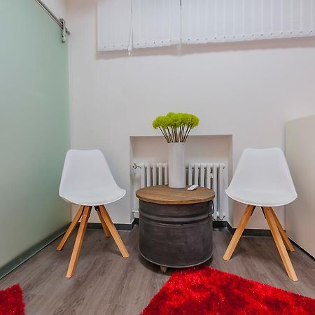 Klein Aber Fein Apartment Trier Bagian luar foto