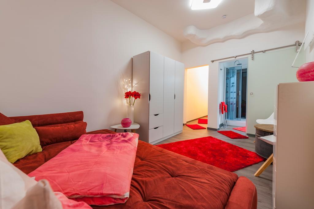 Klein Aber Fein Apartment Trier Bagian luar foto